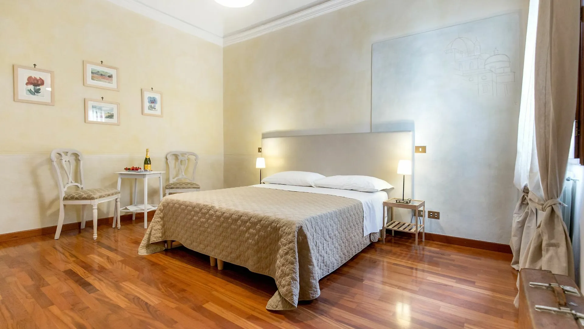 Lejlighed Bb Charme - San Lorenzo Firenze Italien